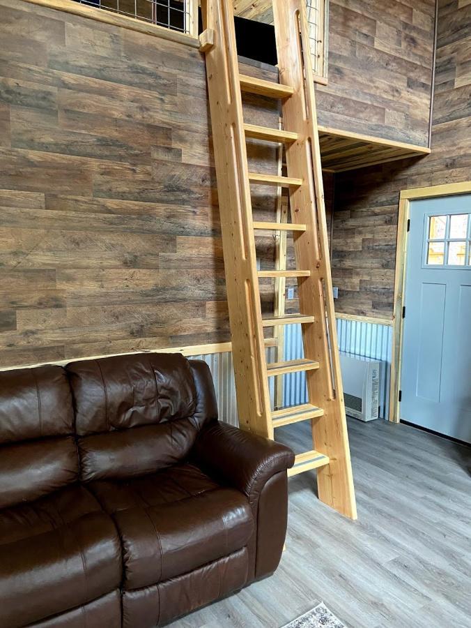 לינה וארוחת בוקר איינג'ל פייר Ridgewalk Treehouse מראה חיצוני תמונה