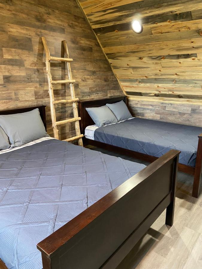 לינה וארוחת בוקר איינג'ל פייר Ridgewalk Treehouse מראה חיצוני תמונה